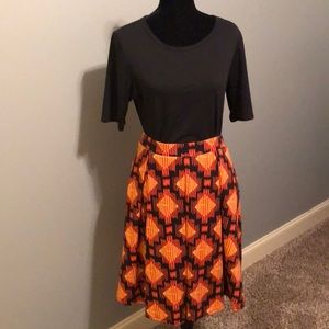 Fall Lularoe Gigi and Madison